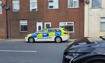 Dicconson Lane incident sees man arrested for 'false imprisonment'