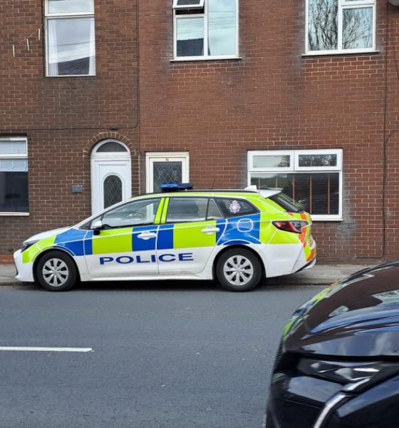 Dicconson Lane incident sees man arrested for 'false imprisonment'