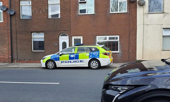 Dicconson Lane incident sees man arrested for 'false imprisonment'