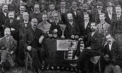 Look back at Malton Rackets Club as it celebrates 50-years