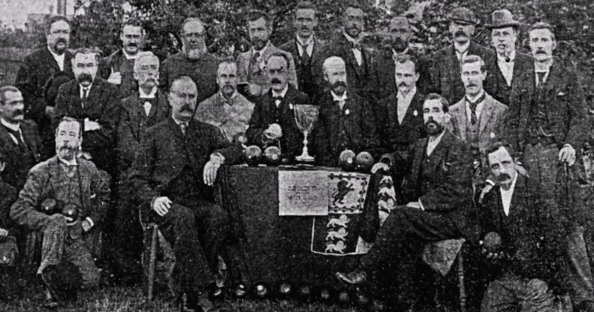 Look back at Malton Rackets Club as it celebrates 50-years