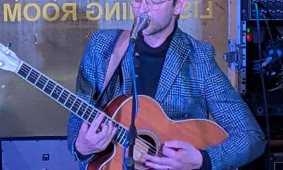 Glastonbury act heading to York gig at Bluebird Bakery