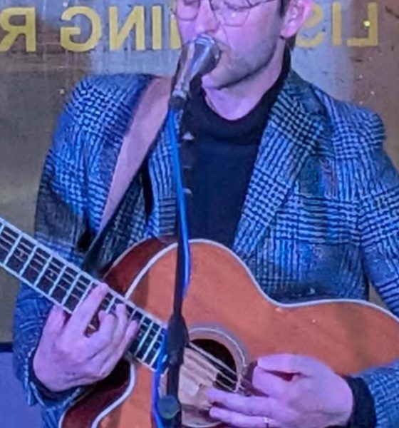 Glastonbury act heading to York gig at Bluebird Bakery