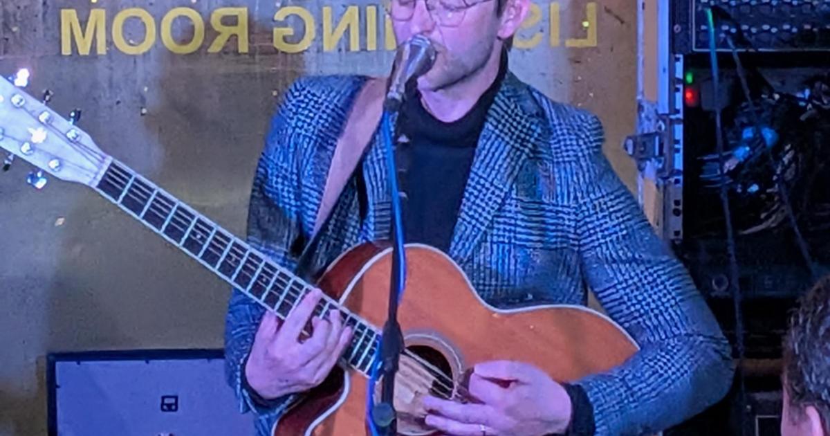 Glastonbury act heading to York gig at Bluebird Bakery