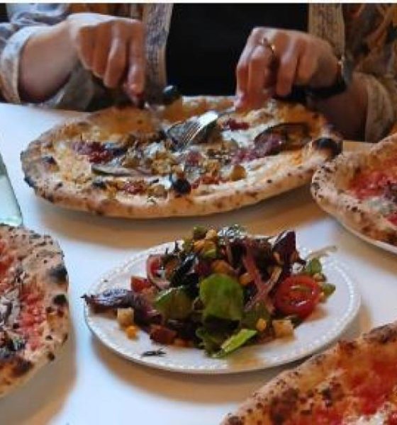 Rudy's Pizza opens in Harrogate town centre on Saturday