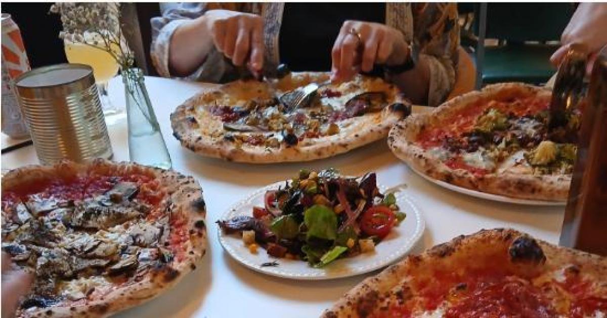 Rudy's Pizza opens in Harrogate town centre on Saturday