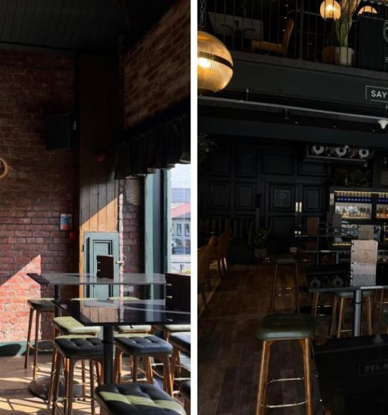 Say When wine bar in Gosforth is praised by punters