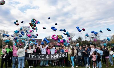 Family gathered in memory of Darlington man who died in custody