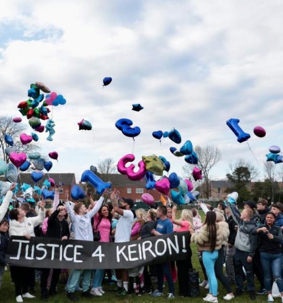 Family gathered in memory of Darlington man who died in custody