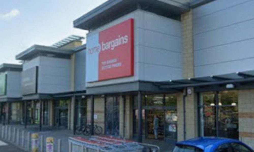 Bike stolen outside York Home Bargains in Foss Islands Road