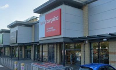 Bike stolen outside York Home Bargains in Foss Islands Road
