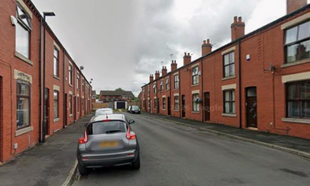 Three fire engines attend house fire in Leigh overnight