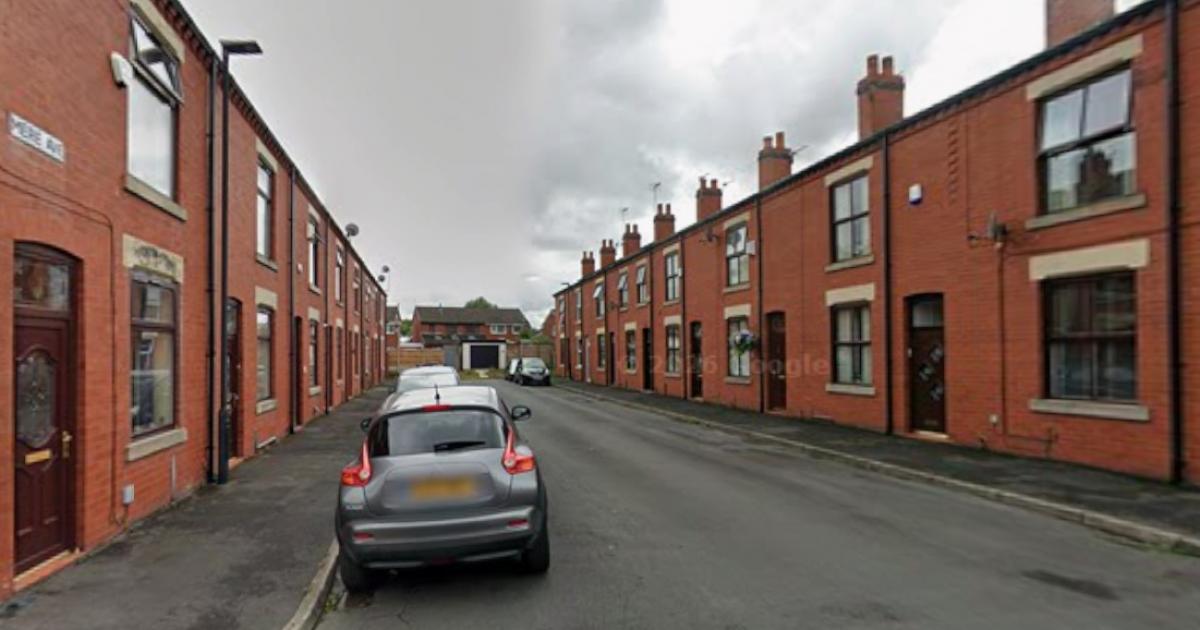 Three fire engines attend house fire in Leigh overnight