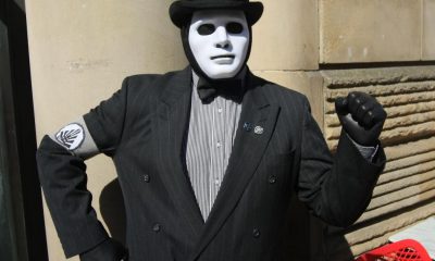 Black Phillip's gothic market at Impossible bar in York