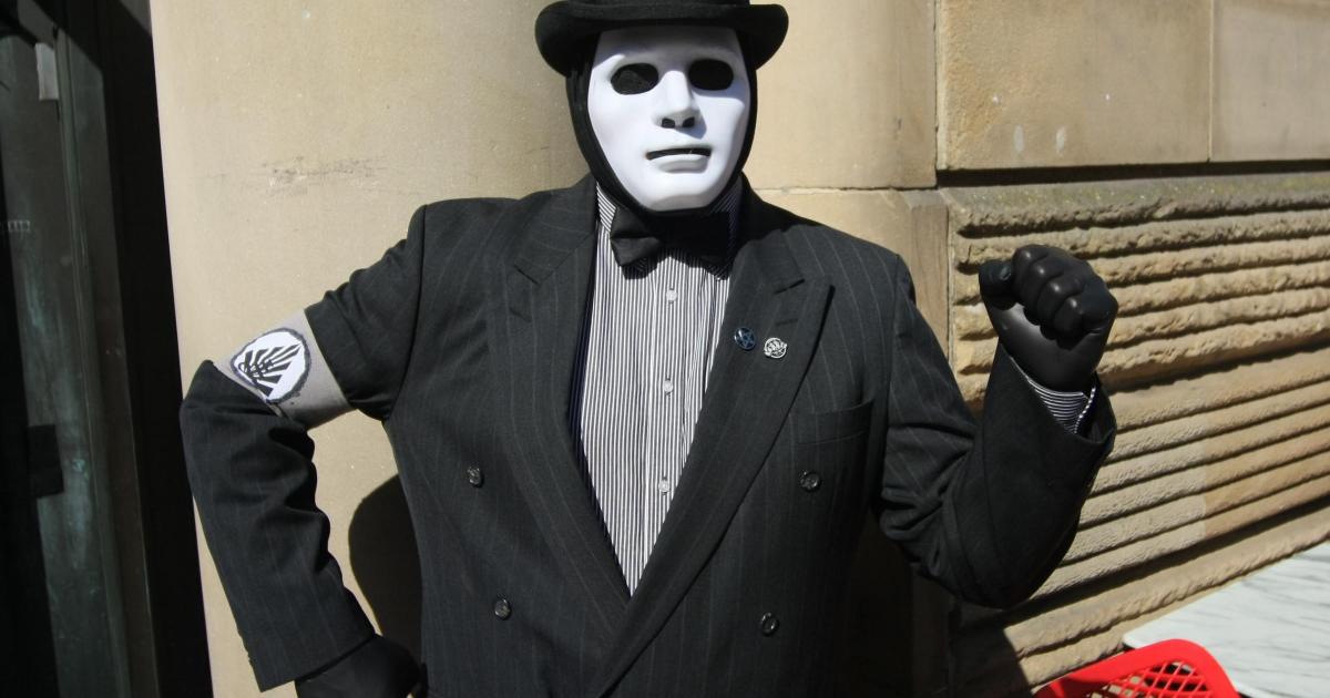 Black Phillip's gothic market at Impossible bar in York