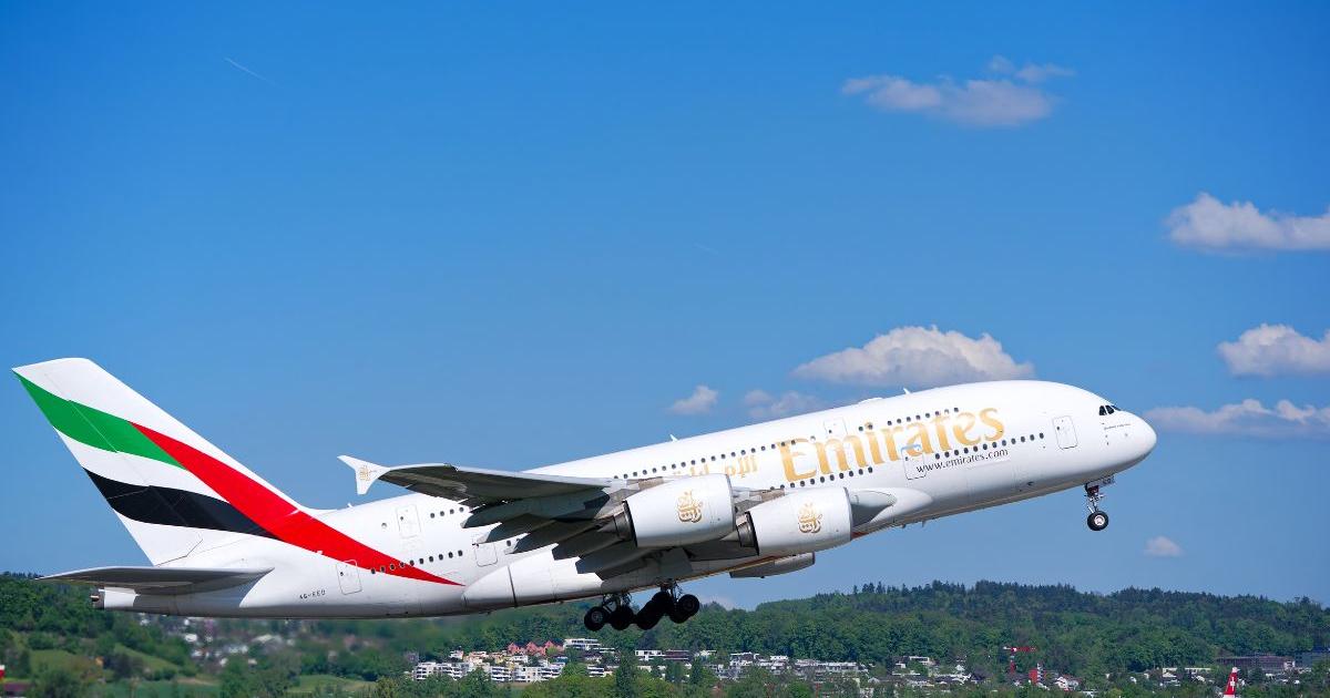 Emirates issues new travel and flights update for Brits