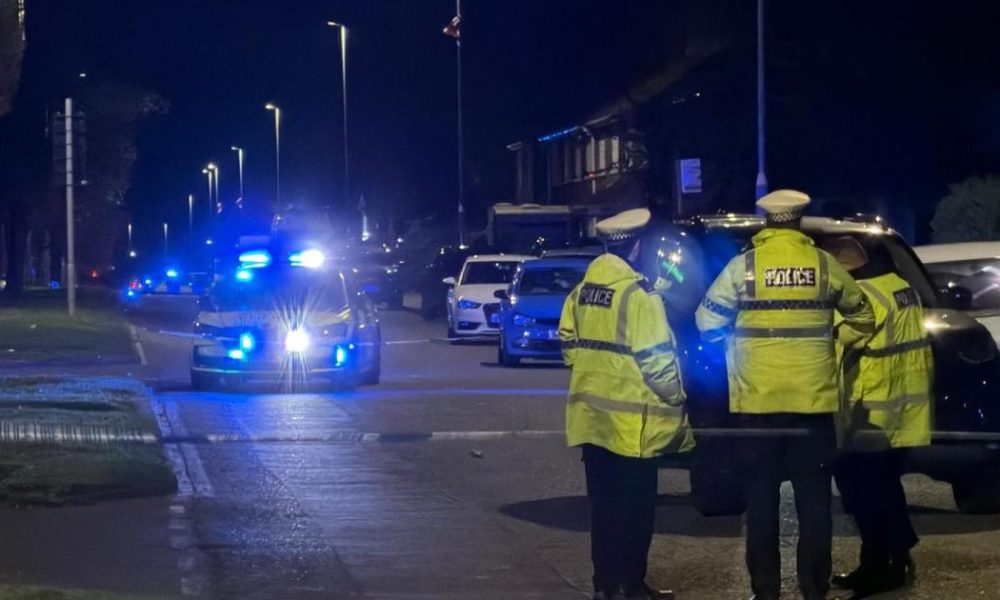 Two people taken to hospital after serious Billingham crash