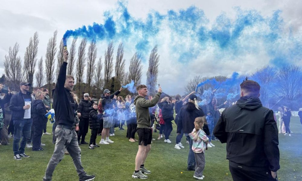 Family and friends honour much-loved Bolton dad and Wanderers fan