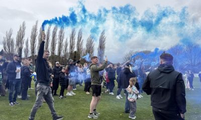 Family and friends honour much-loved Bolton dad and Wanderers fan