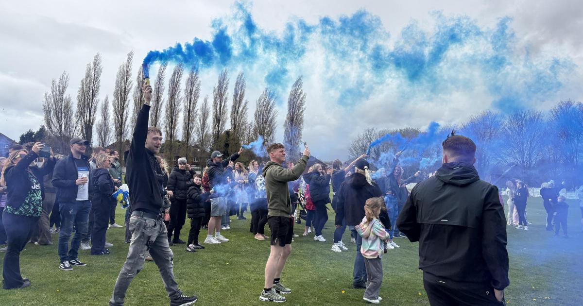 Family and friends honour much-loved Bolton dad and Wanderers fan