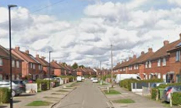 Shed fire in Pottery Lane, York - crews called to scene