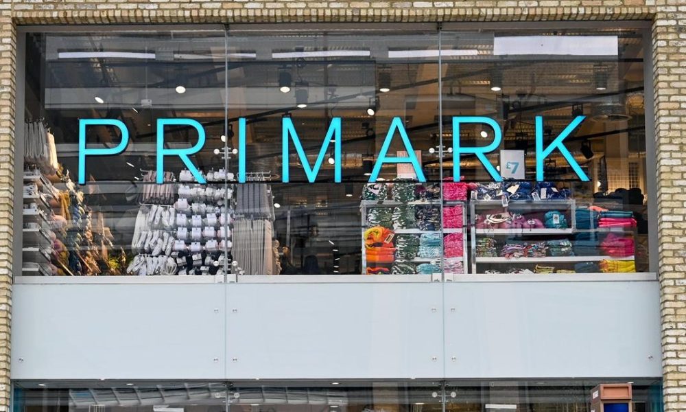 Primark launches app so shoppers can check stock in stores