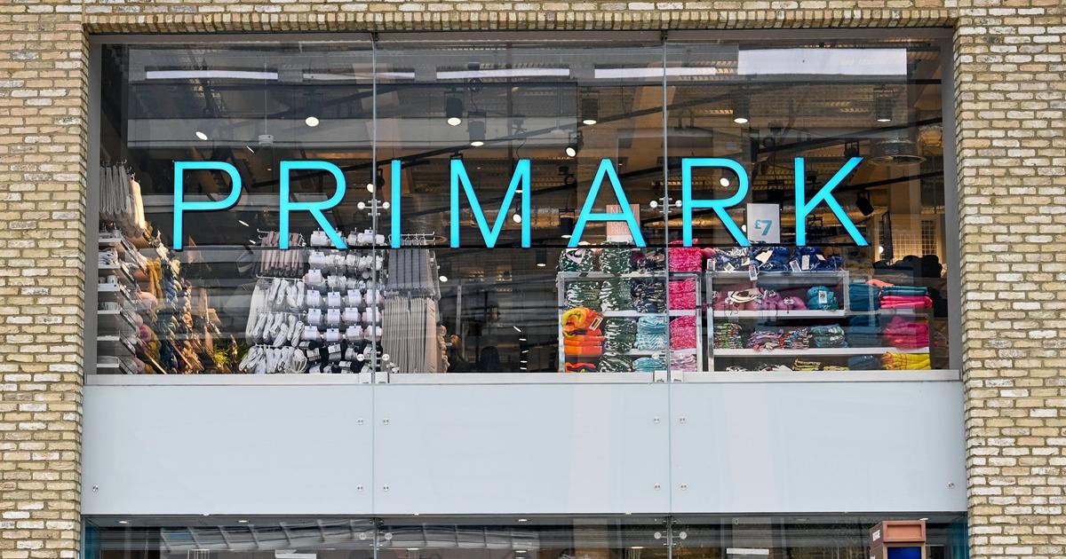 Primark launches app so shoppers can check stock in stores