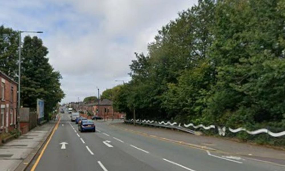 Bolton firefighters called after tree and garage fire