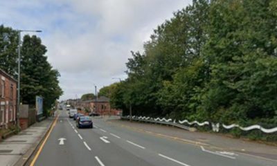 Bolton firefighters called after tree and garage fire