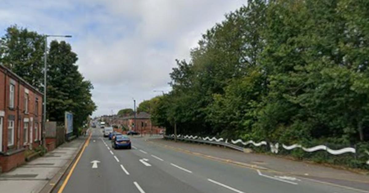 Bolton firefighters called after tree and garage fire