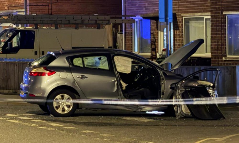Man flung from off-road bike in serious Billingham crash