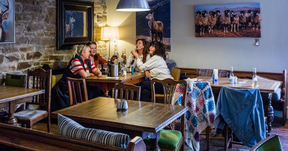 The Crown at Mickleton has last ever Saturday service