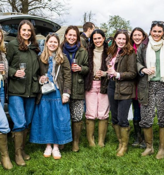 Pictures as Bedale welcomes hundreds to annual Point-to-Point