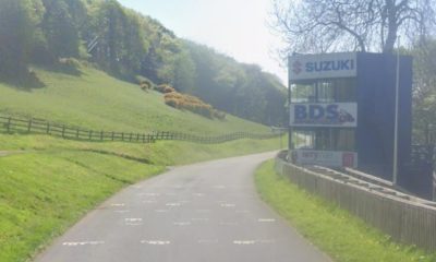 Motorcycle rider dies at Oliver’s Mount, Scarborough