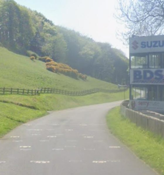 Motorcycle rider dies at Oliver’s Mount, Scarborough