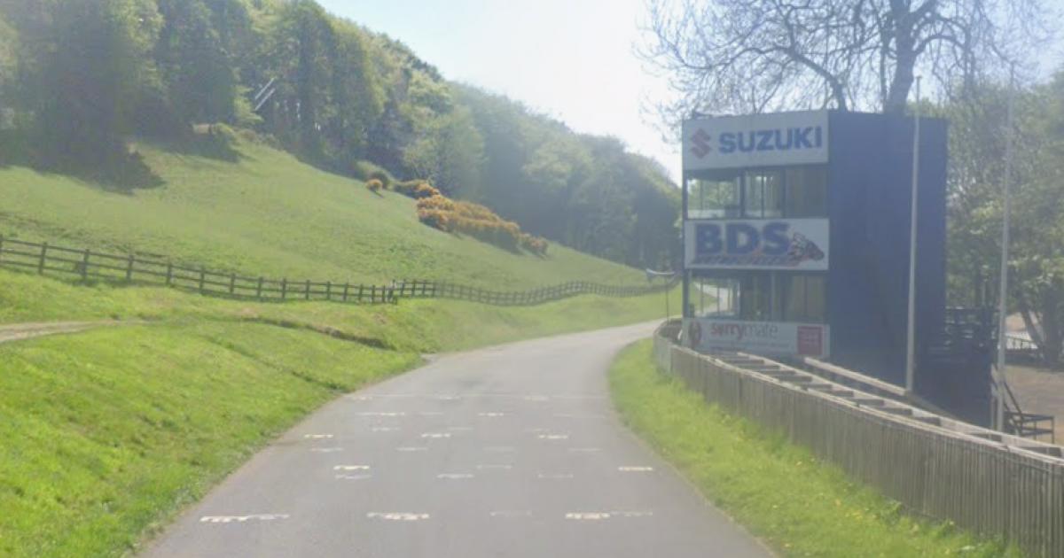 Motorcycle rider dies at Oliver’s Mount, Scarborough