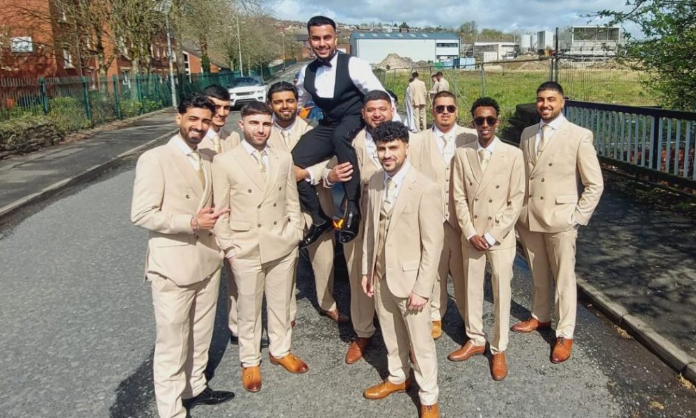 Lamborghinis and Ferraris bring town to a standstill