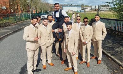 Lamborghinis and Ferraris bring town to a standstill