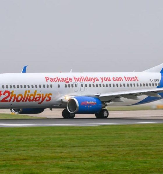 Jet2 warns of flight delays to and from Portugal destination