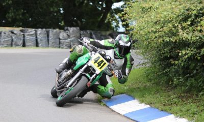 MP's tribute to motorcycle rider killed at Oliver's Mount