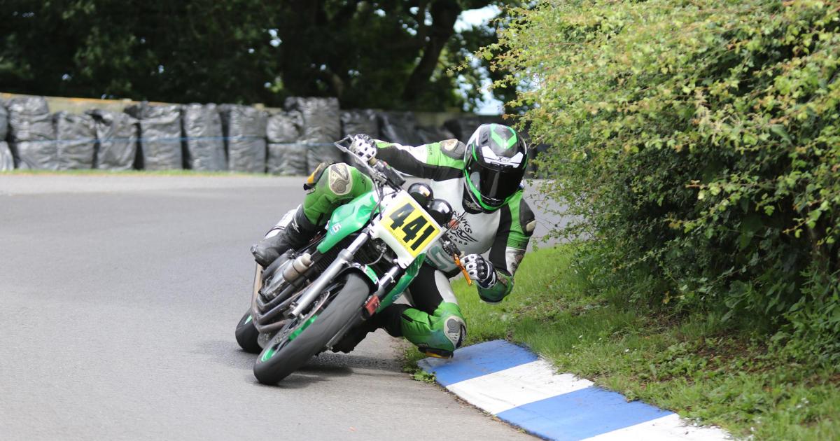 MP's tribute to motorcycle rider killed at Oliver's Mount