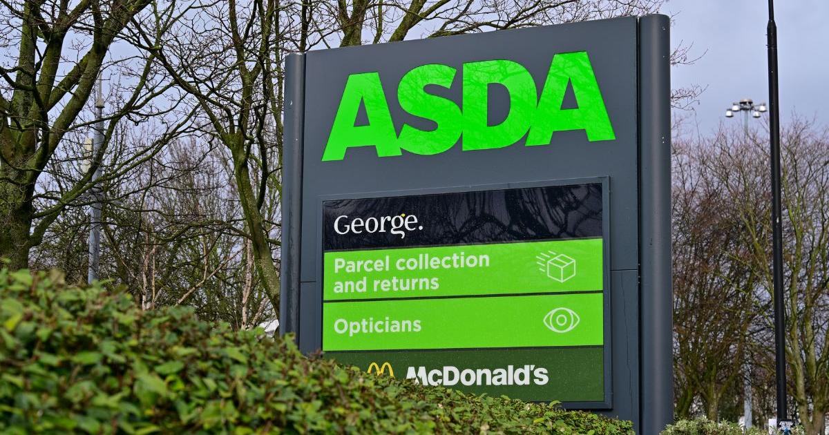 Asda launches new 24/7 washing machines at UK supermarkets