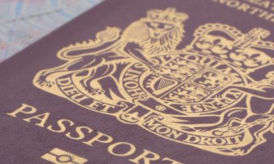 Brits issued warning to avoid pets damaging passports