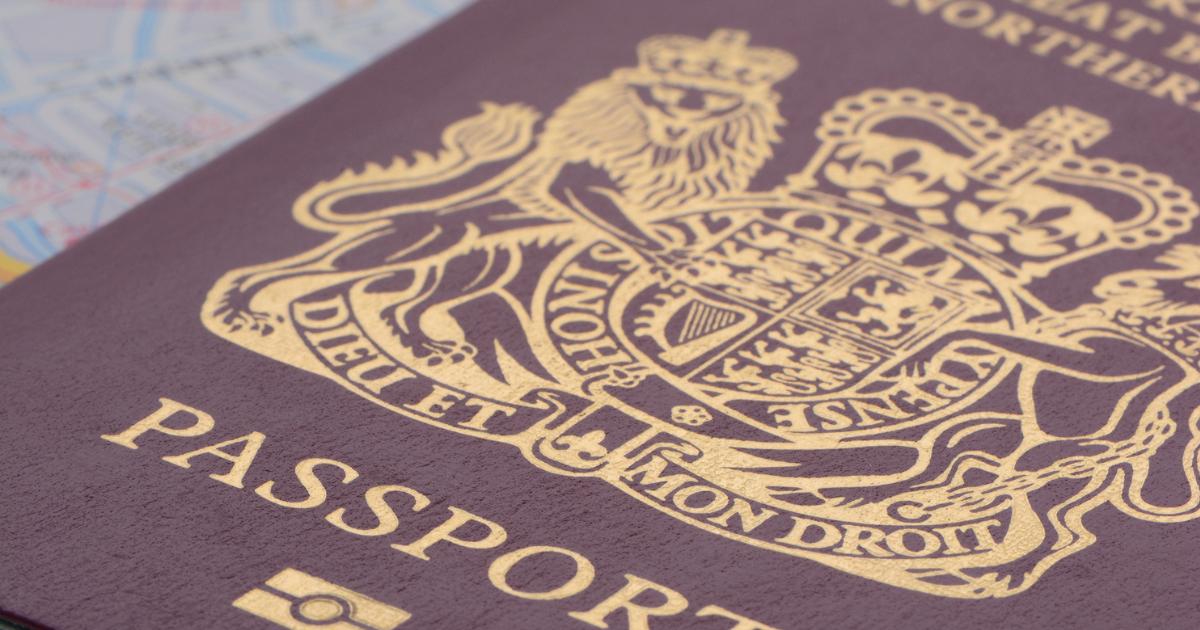 Brits issued warning to avoid pets damaging passports