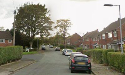 Person rescued from bedroom of Bolton property by fire crew