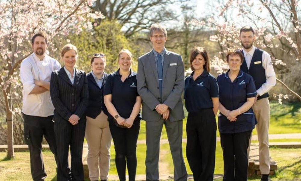 Talbot Hotel, Malton, 'open as normal' after chimney fire