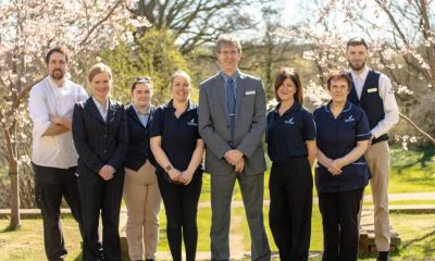 Talbot Hotel, Malton, 'open as normal' after chimney fire