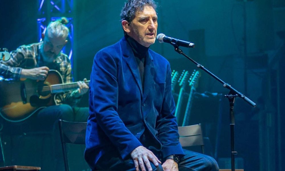 Why Jimmy Nail is returning to touring after 25 years