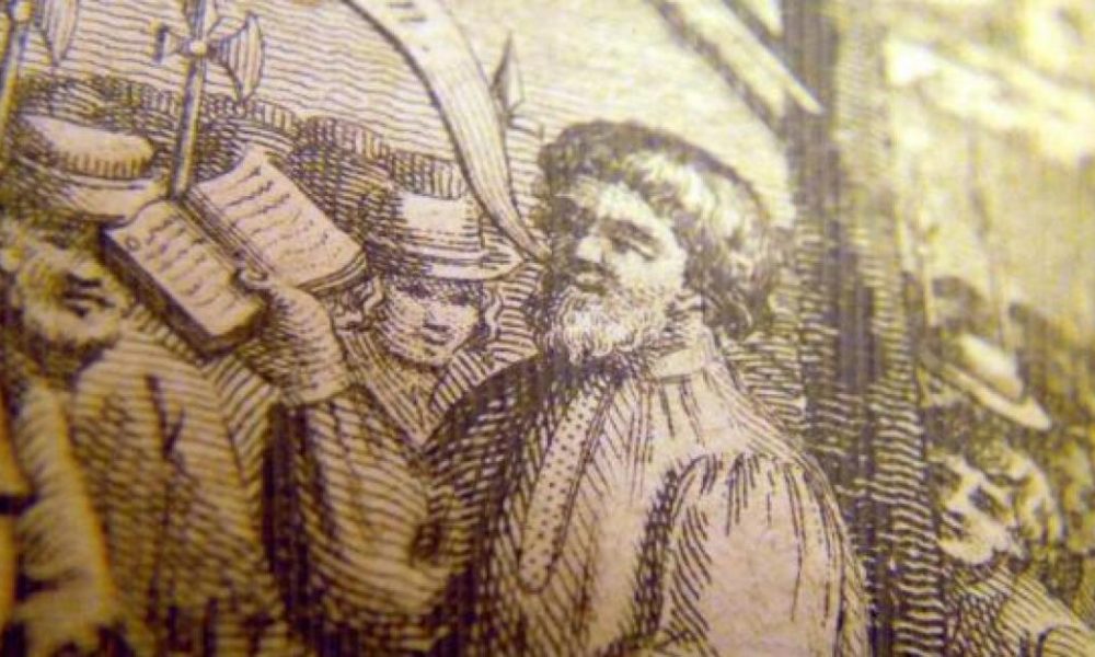 George Marsh to be remembered on the day he was burned at the stake