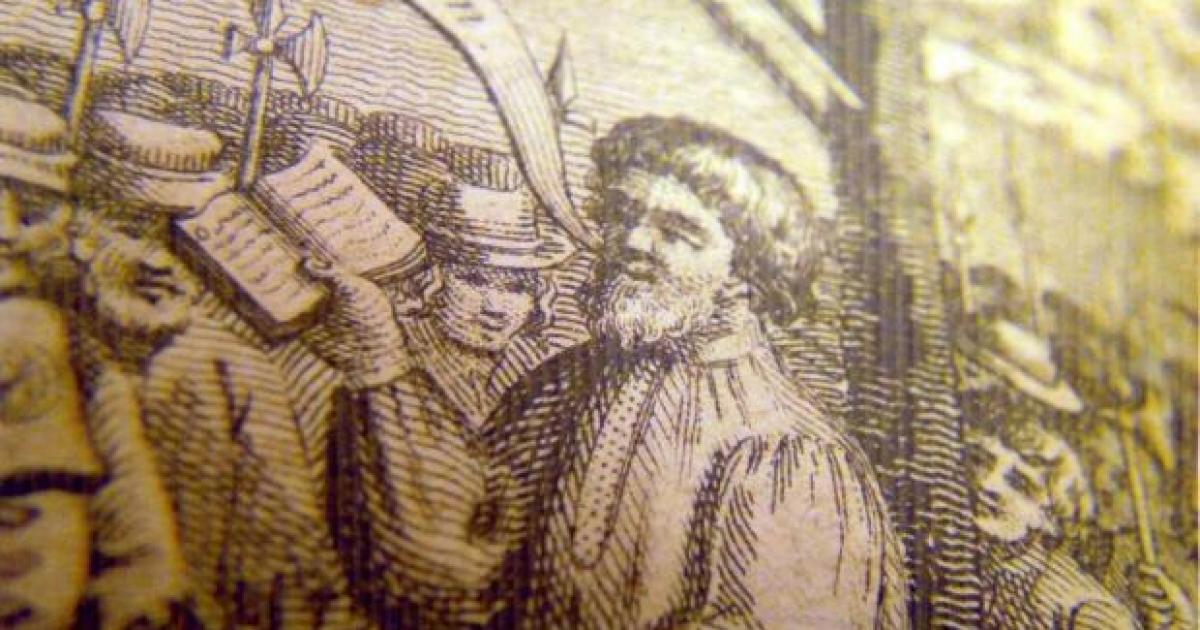 George Marsh to be remembered on the day he was burned at the stake